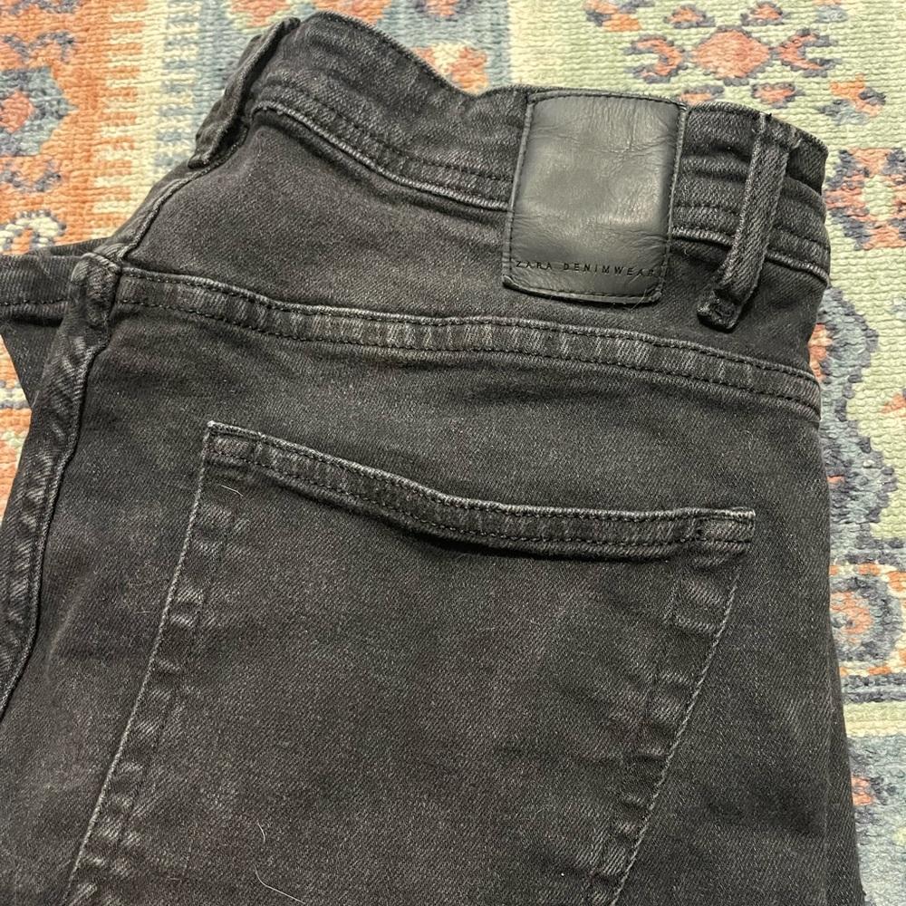 Men’s ZARA Denim Skinny Jean
